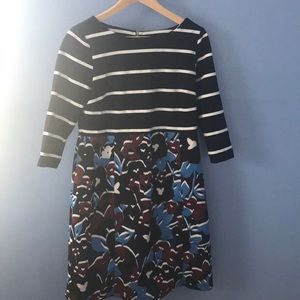 Taylor A Pea in the Pod Maternity Dress